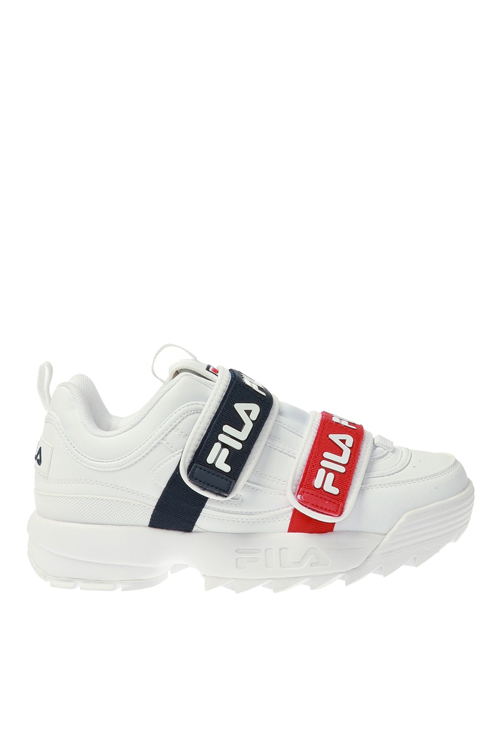 Fila best sale disruptor cinza